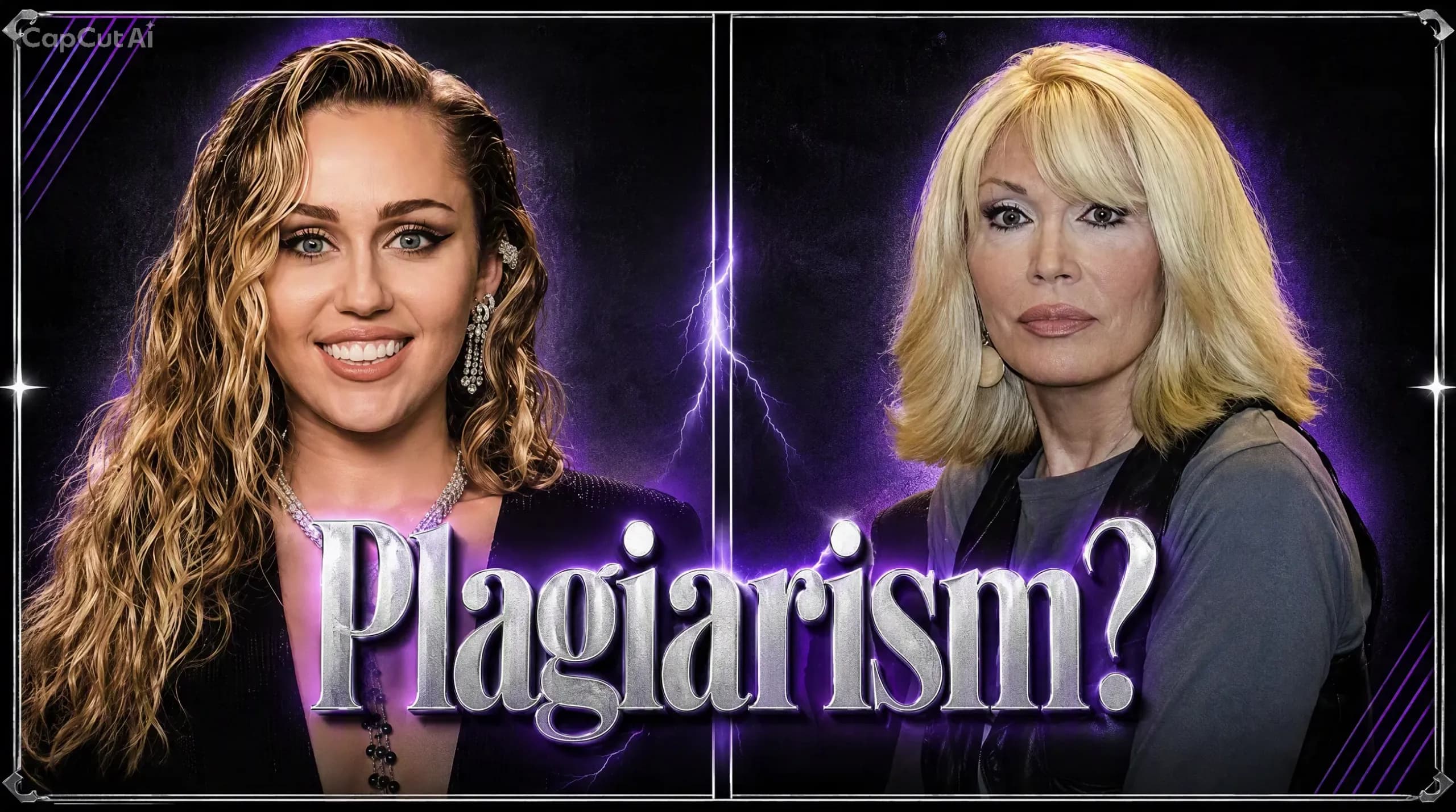 Miley Cyrus and the Plagiarism Question That Won't Go Away
